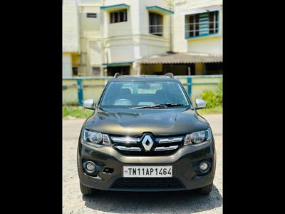 Used 2019 Renault Kwid [2015-2019] 1.0 RXT AMT Opt [2016-2019] for sale at Rs. 4,20,000 in Coimbato