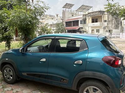 Used 2019 Renault Kwid [2019-2022] 1.0 RXT AMT [2019-2020] for sale at Rs. 4,15,000 in Vado
