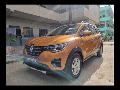 Used 2019 Renault Triber [2019-2023] RXZ [2019-2020] for sale at Rs. 7,25,000 in Bangalo