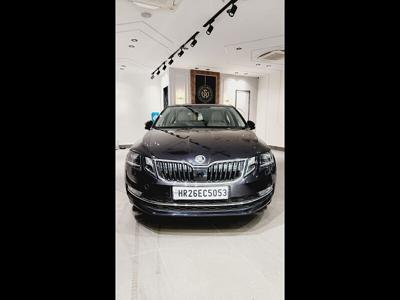Used 2019 Skoda Octavia [2017-2021] 1.8 TSI Style Plus AT [2017] for sale at Rs. 18,90,000 in Delhi