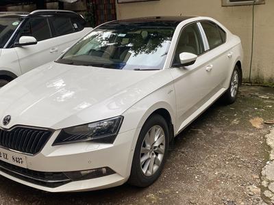 Used 2019 Skoda Superb [2016-2020] L&K TSI AT for sale at Rs. 25,50,000 in Mumbai