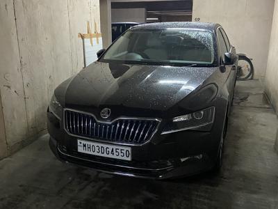 Used 2019 Skoda Superb [2016-2020] Style TSI AT for sale at Rs. 25,00,000 in Mumbai