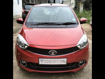 Used 2019 Tata Tiago [2016-2020] Revotron XZA for sale at Rs. 5,95,000 in Hyderab