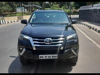 Used 2019 Toyota Fortuner [2016-2021] 2.8 4x2 AT [2016-2020] for sale at Rs. 35,25,000 in Mumbai