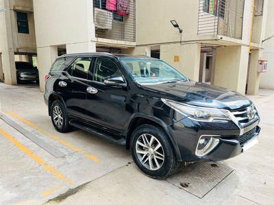 Used 2019 Toyota Fortuner [2016-2021] 2.8 4x4 AT [2016-2020] for sale at Rs. 35,45,000 in Mumbai