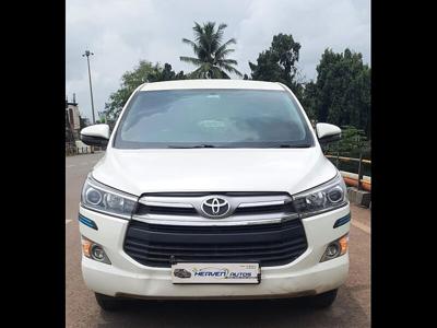 Used 2019 Toyota Innova Crysta [2016-2020] 2.4 VX 7 STR [2016-2020] for sale at Rs. 21,10,000 in Than