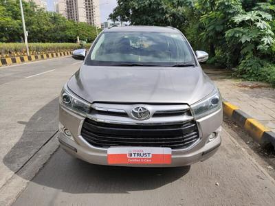 Used 2019 Toyota Innova Crysta [2016-2020] 2.8 ZX AT 7 STR [2016-2020] for sale at Rs. 23,00,000 in Mumbai