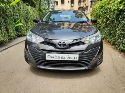 Used 2019 Toyota Yaris J CVT [2018-2020] for sale at Rs. 8,40,000 in Mumbai