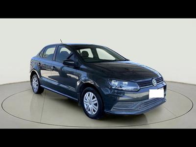 Used 2019 Volkswagen Ameo Trendline 1.5L (D) for sale at Rs. 5,59,000 in Coimbato