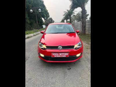 Used 2019 Volkswagen Polo Comfortline 1.0L TSI for sale at Rs. 5,65,000 in Ludhian
