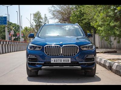 Used 2020 BMW X5 [2014-2019] xDrive30d Pure Experience (5 Seater) for sale at Rs. 78,00,000 in Delhi