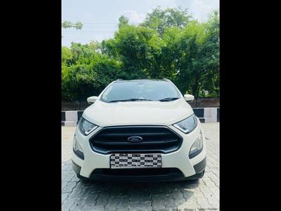 Used 2020 Ford EcoSport [2013-2015] Titanium 1.5 TDCi (Opt) for sale at Rs. 8,75,000 in Kanpu