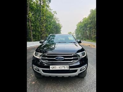 Used 2020 Ford Endeavour [2016-2019] Titanium 3.2 4x4 AT for sale at Rs. 31,75,000 in Dehradun