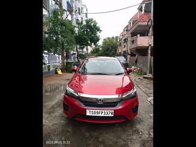 Used 2020 Honda All New City [2020-2023] ZX CVT Petrol for sale at Rs. 12,80,000 in Hyderab