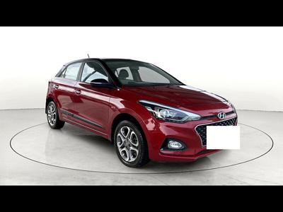 Used 2020 Hyundai Elite i20 [2018-2019] Asta 1.2 AT for sale at Rs. 8,13,000 in Coimbato