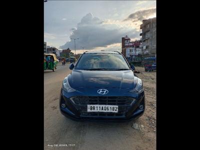 Used 2020 Hyundai Grand i10 Nios [2019-2023] Asta AMT 1.2 Kappa VTVT for sale at Rs. 6,75,000 in Patn