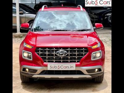 Used 2020 Hyundai Venue [2019-2022] SX 1.0 Turbo iMT for sale at Rs. 10,50,000 in Hyderab