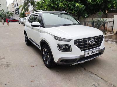 Used 2020 Hyundai Venue [2019-2022] SX (O) 1.5 CRDi for sale at Rs. 10,75,000 in Hyderab
