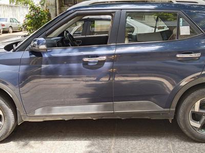 Used 2020 Hyundai Venue [2019-2022] SX Plus 1.0 Turbo DCT Dual Tone [2020-2020] for sale at Rs. 11,50,000 in Hyderab