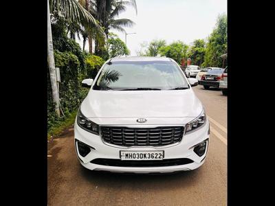 Used 2020 Kia Carnival Limousine Plus 7 STR for sale at Rs. 31,25,000 in Mumbai
