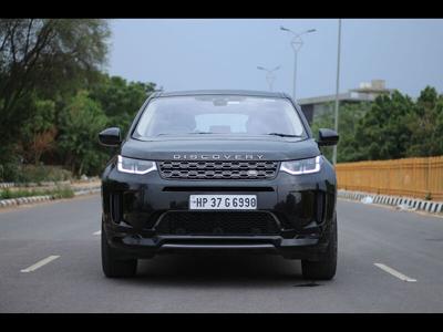 Used 2020 Land Rover Discovery [2014-2017] SE for sale at Rs. 58,00,000 in Delhi