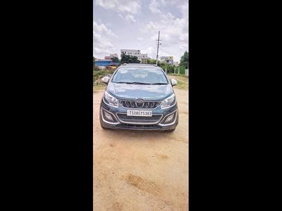 Used 2020 Mahindra Marazzo [2018-2020] M8 8 STR for sale at Rs. 11,00,000 in Hyderab
