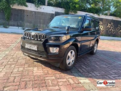 Used 2020 Mahindra Scorpio 2021 S7 140 2WD 7 STR for sale at Rs. 13,90,000 in Lucknow