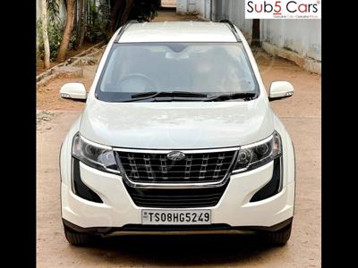 Used 2020 Mahindra XUV500 W7 AT [2018-2020] for sale at Rs. 15,89,000 in Hyderab