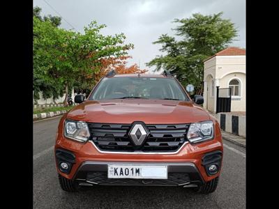 Used 2020 Renault Duster [2019-2020] RXE Petrol for sale at Rs. 8,40,000 in Bangalo