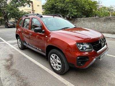 Used 2020 Renault Duster [2019-2020] RXE Petrol for sale at Rs. 8,45,000 in Bangalo