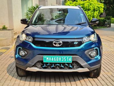 Used 2020 Tata Nexon EV [2020-2022] XZ Plus for sale at Rs. 14,25,000 in Mumbai