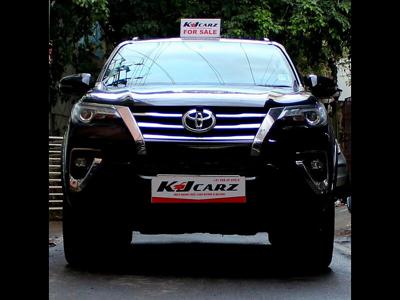 Used 2020 Toyota Fortuner [2016-2021] 2.8 4x4 AT [2016-2020] for sale at Rs. 37,49,000 in Chennai