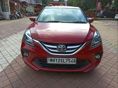 Used 2020 Toyota Glanza [2019-2022] G for sale at Rs. 7,30,000 in Pun