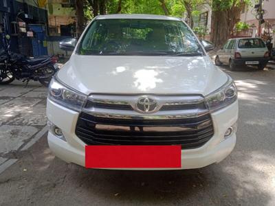 Used 2020 Toyota Innova Crysta [2016-2020] 2.4 ZX AT 7 STR for sale at Rs. 26,00,000 in Chennai
