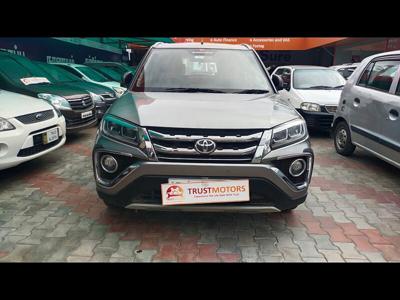 Used 2020 Toyota Urban Cruiser Premium Grade AT for sale at Rs. 9,50,000 in Salem