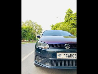 Used 2020 Volkswagen Polo Trendline 1.0L (P) [2019-2020] for sale at Rs. 5,95,000 in Delhi