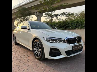 Used 2021 BMW 3 Series [2016-2019] 330i M Sport Edition for sale at Rs. 47,50,000 in Delhi