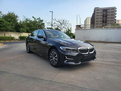Used 2021 BMW 3 Series [2016-2019] 330i M Sport Edition for sale at Rs. 47,90,000 in Ahmedab