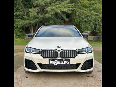 Used 2021 BMW 5 Series 530d M Sport for sale at Rs. 79,99,999 in Pun