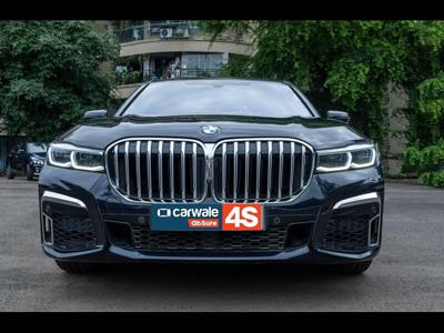 Used 2021 BMW 7 Series [2019-2023] 740 Li M Sport for sale at Rs. 1,15,00,000 in Mumbai