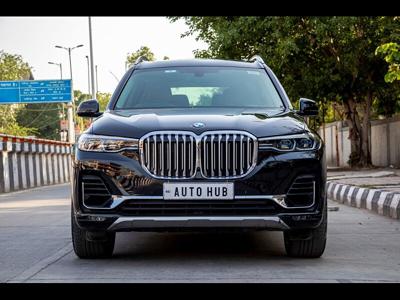 Used 2021 BMW X7 [2019-2023] xDrive30d DPE Signature [2019-2020] for sale at Rs. 1,15,00,000 in Delhi