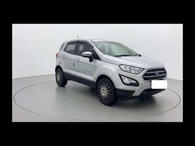 Used 2021 Ford EcoSport [2017-2019] Trend 1.5L TDCi for sale at Rs. 8,34,000 in Chennai