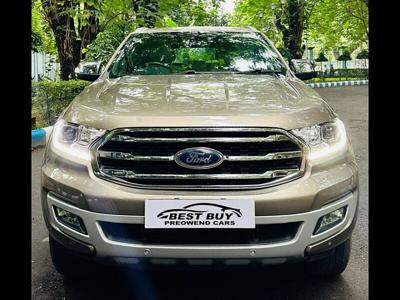 Used 2021 Ford Endeavour Titanium Plus 2.0 4x4 AT for sale at Rs. 32,00,000 in Kolkat