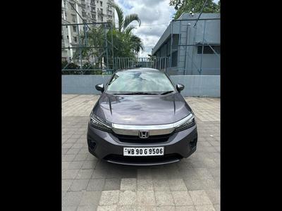 Used 2021 Honda All New City [2020-2023] ZX CVT Petrol for sale at Rs. 12,10,000 in Kolkat