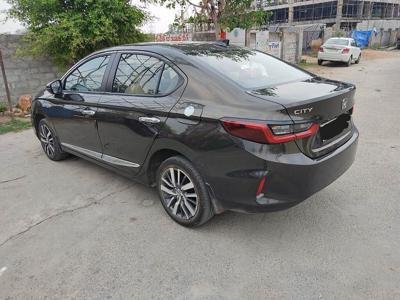 Used 2021 Honda All New City [2020-2023] ZX Diesel for sale at Rs. 15,75,000 in Hyderab