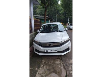 Used 2021 Honda Amaze [2018-2021] 1.5 S MT Diesel for sale at Rs. 7,75,000 in Rourkel