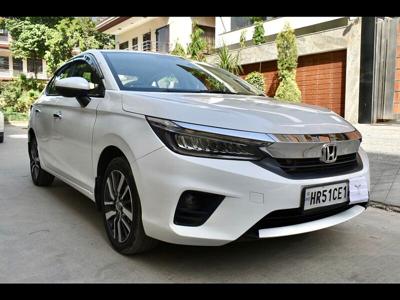 Used 2021 Honda City 4th Generation ZX CVT Petrol for sale at Rs. 13,85,000 in Gurgaon