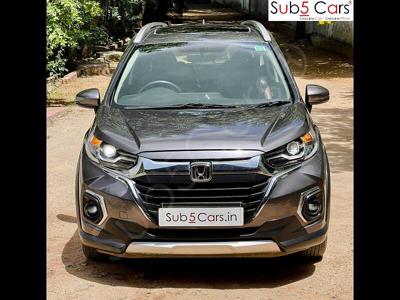 Used 2021 Honda WR-V [2017-2020] VX MT Petrol for sale at Rs. 9,75,000 in Hyderab