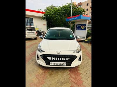 Used 2021 Hyundai Grand i10 Nios [2019-2023] Sportz 1.2 Kappa VTVT for sale at Rs. 5,95,000 in Patn