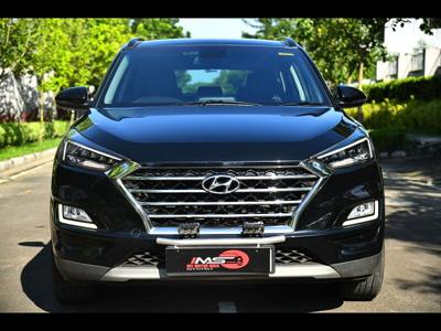 Used 2021 Hyundai Tucson [2016-2020] GLS 4WD AT Diesel for sale at Rs. 21,99,999 in Kolkat
